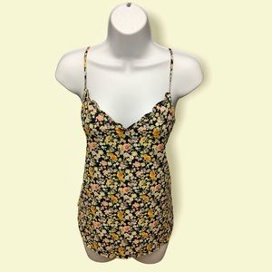 Loft Outlet Floral Tank